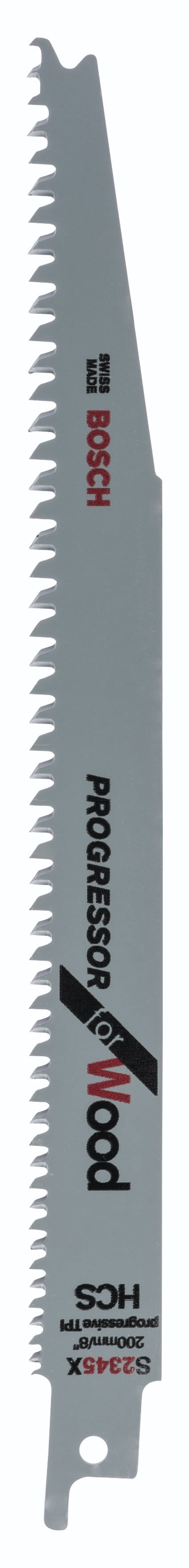 Bosch 2608654404 Tigersågblad 100 mm, 1-pack
