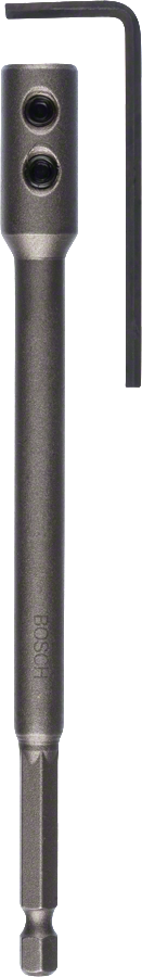 Bosch 2608595422 Borrförlängare 1/4", 152 mm