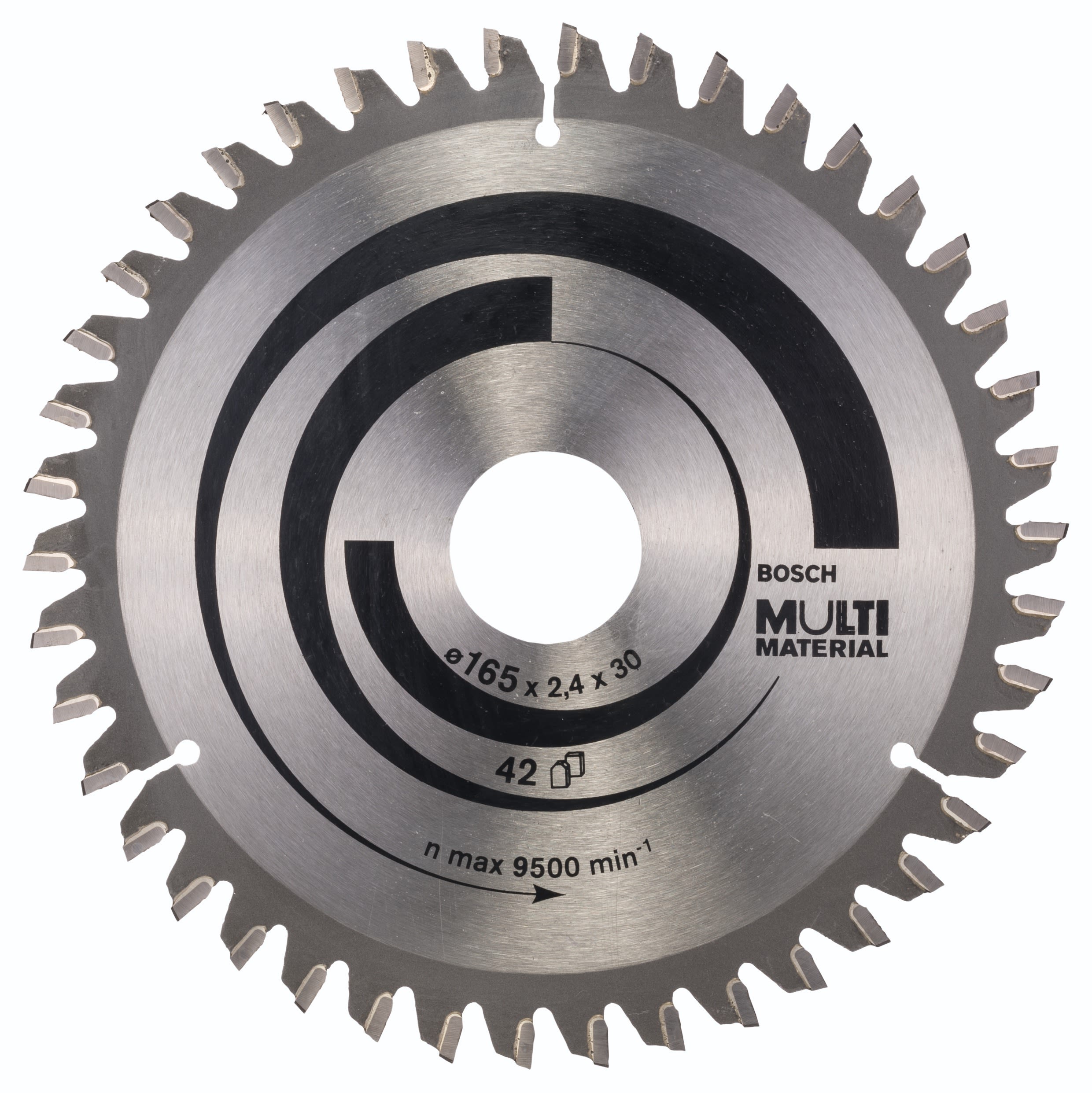 Bosch 2608640519 Cirkelsågklinga 30,0 mm