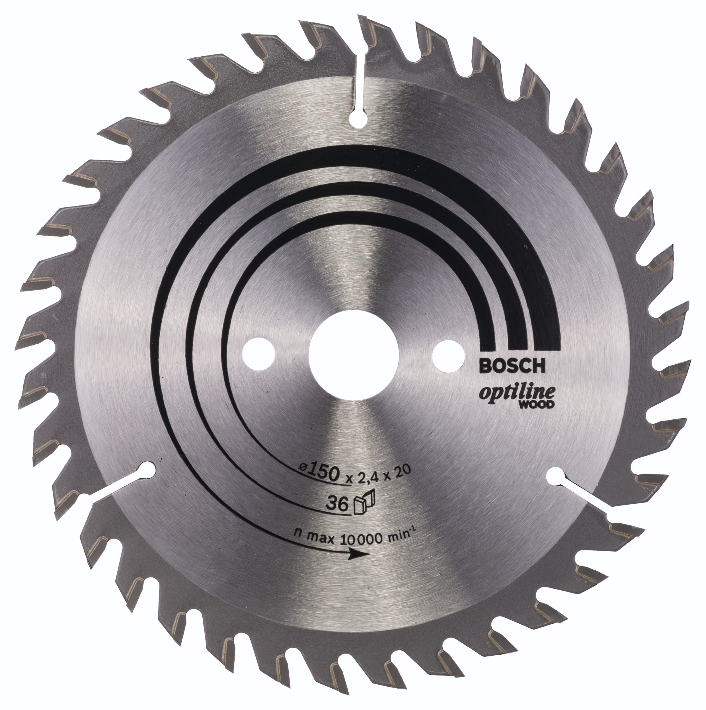 Bosch OPTIL-WOOD Cirkelsågklinga