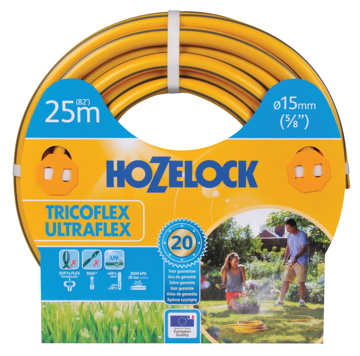 Hozelock 117009 Vattenslang