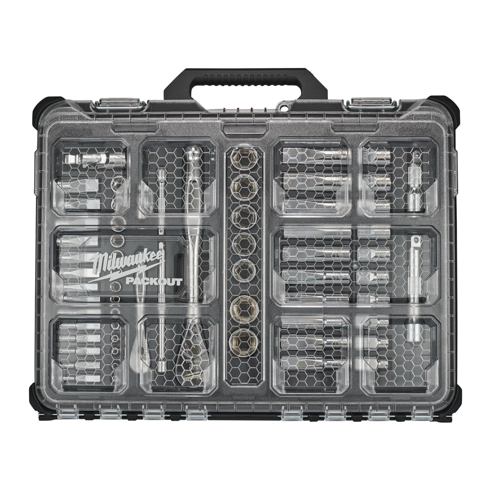 Milwaukee 4932493661 Spärrskaftset 90 stk spärtänder