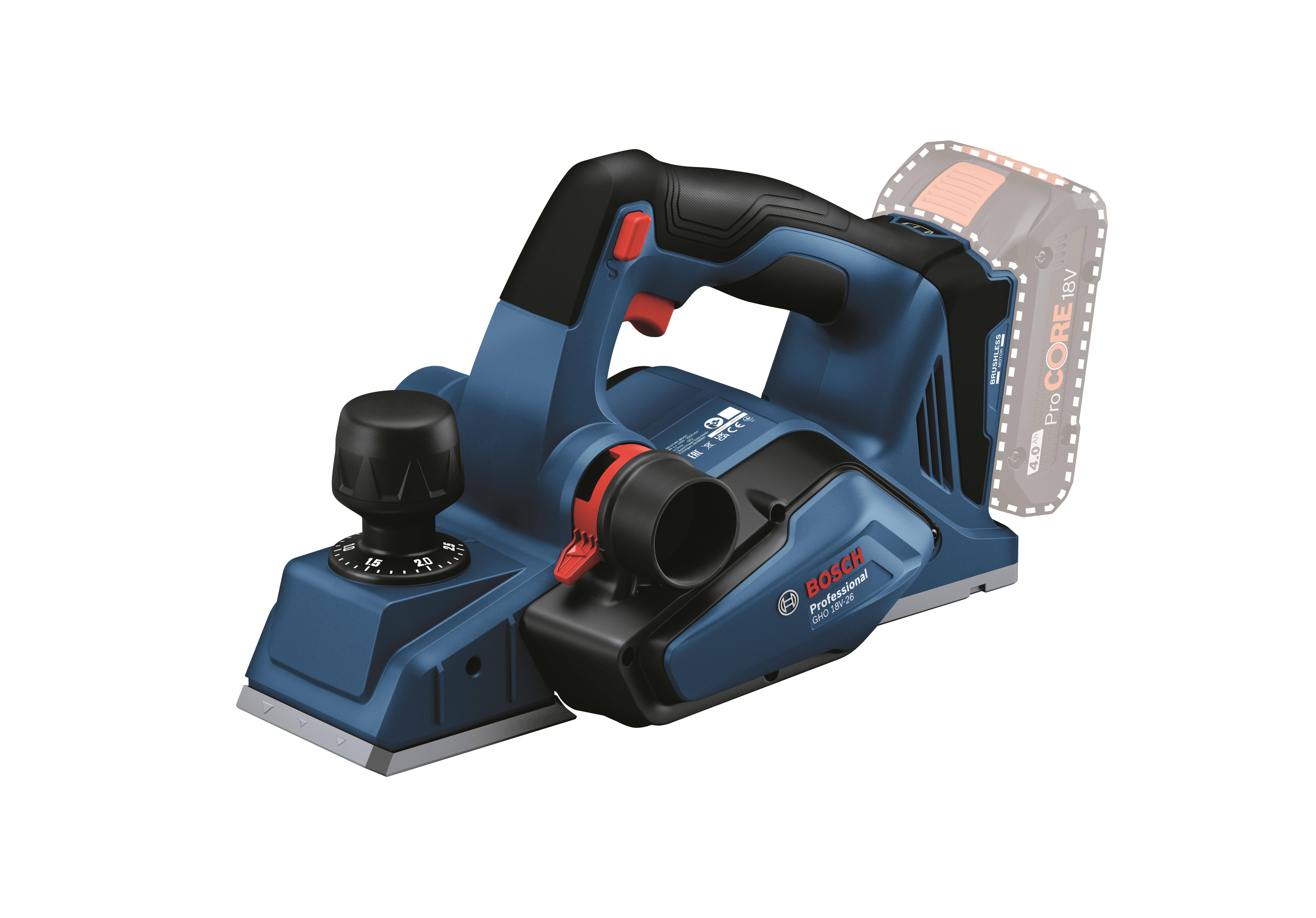 Bosch 06015B5001 Elhyvel utan batteri