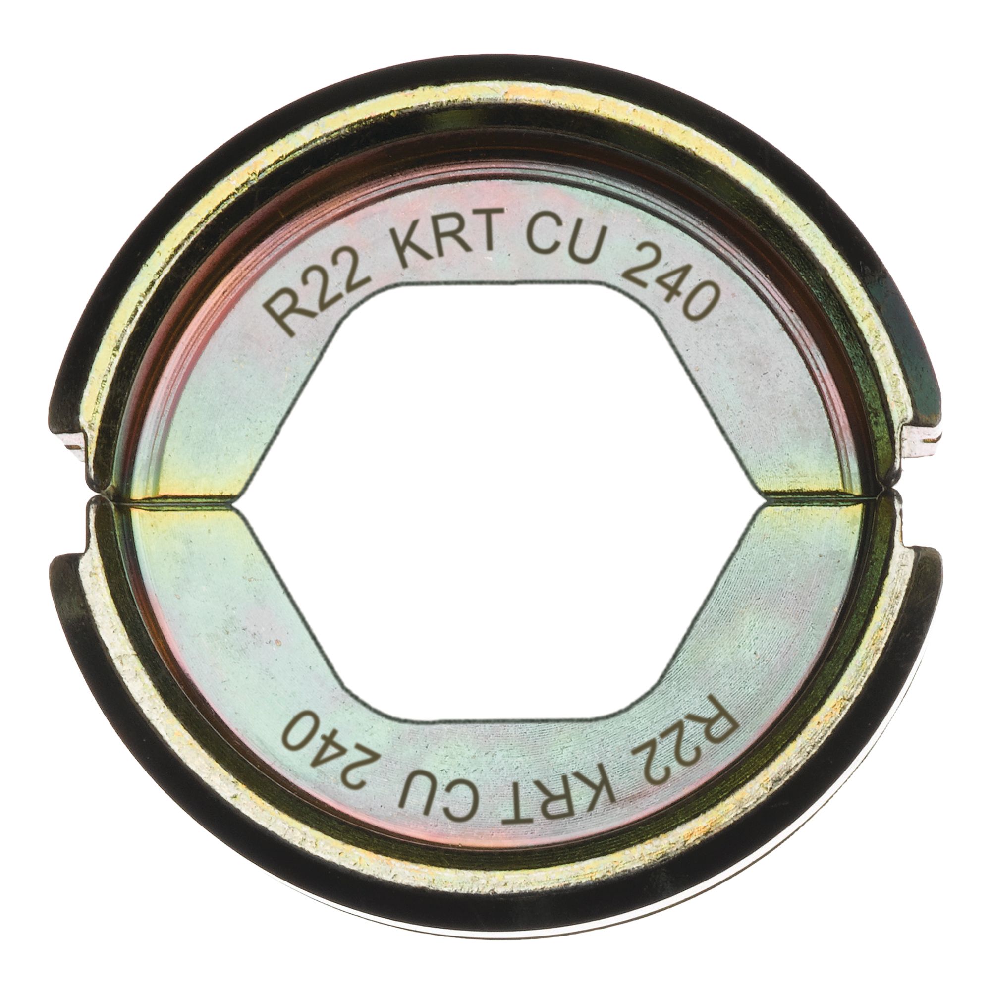 Milwaukee R22 KRT CU 240 Pressback 240 mm²