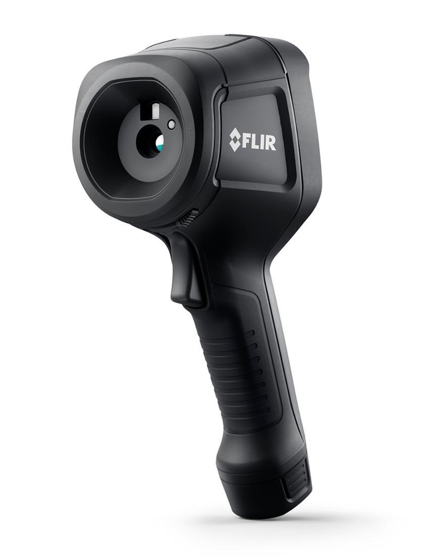 Flir E8 Pro Värmekamera med foto, MSX & Wi-Fi, 320x240 px