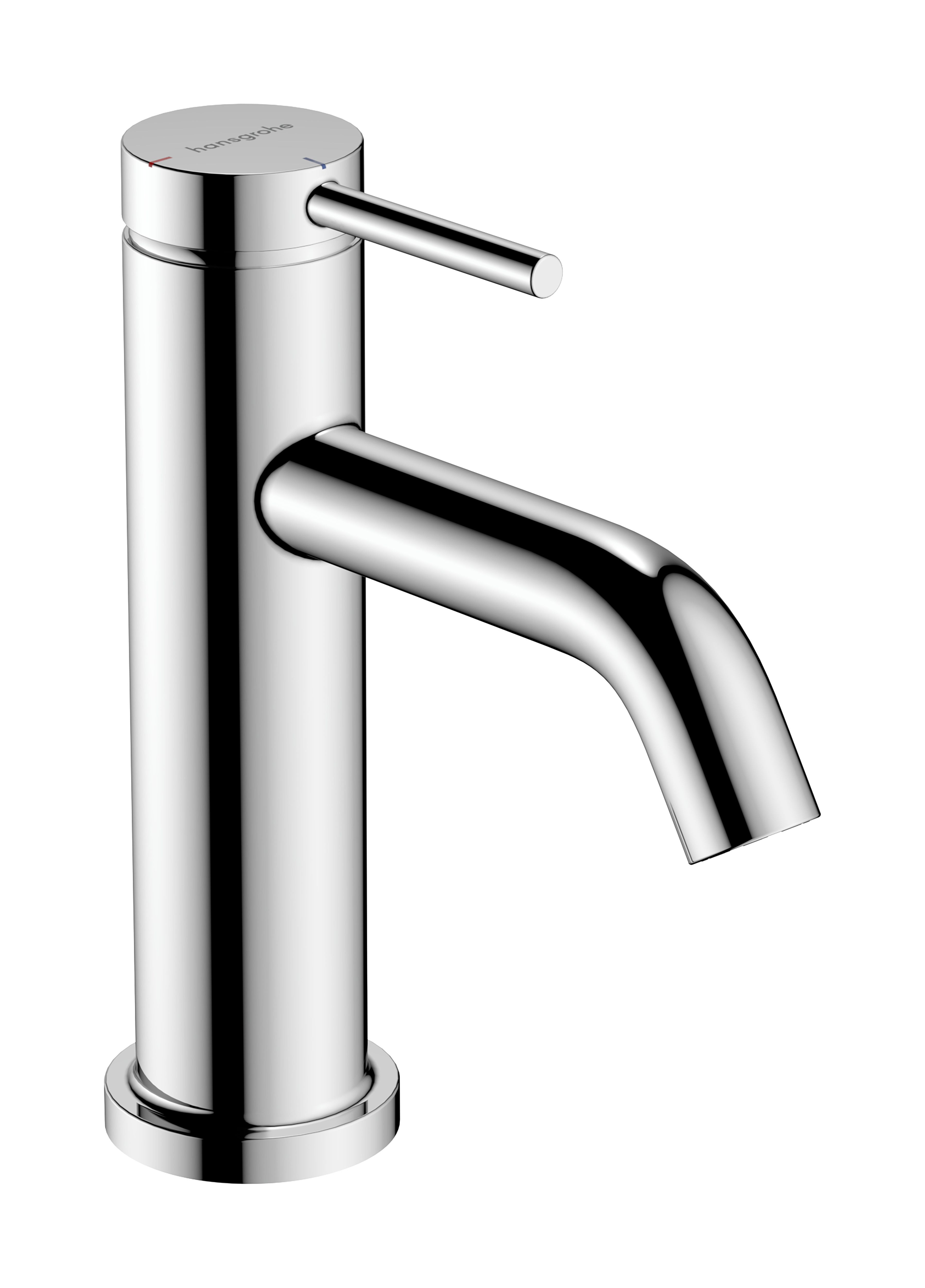 Hansgrohe Tecturis S Vaskbatteri med koldstartfunktion Krom