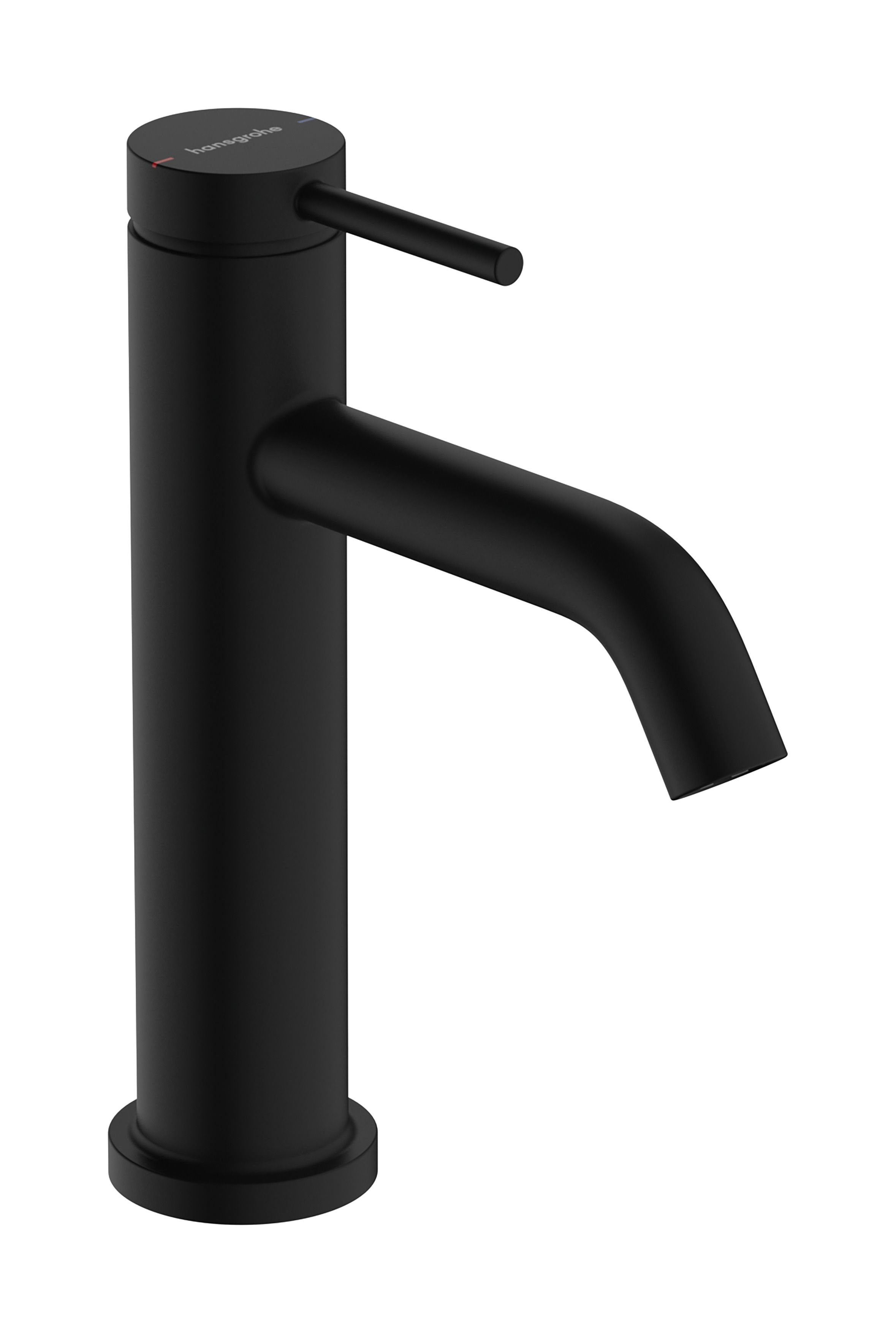Hansgrohe Tecturis S Tvättställsblandare med kallstartsfunktion Mattsvart