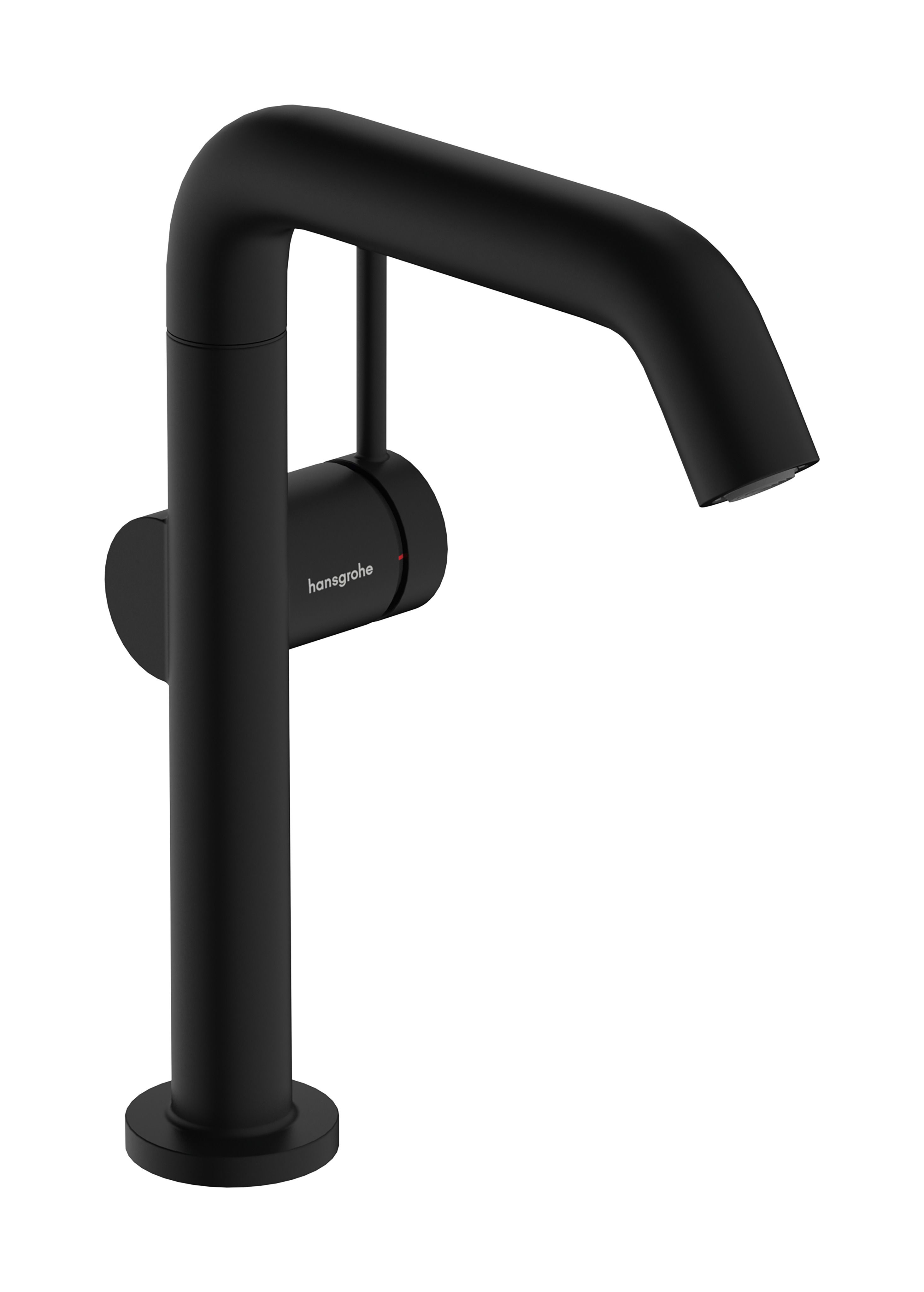 Hansgrohe Tecturis S Tvättställsblandare med kallstartsfunktion Mattsvart