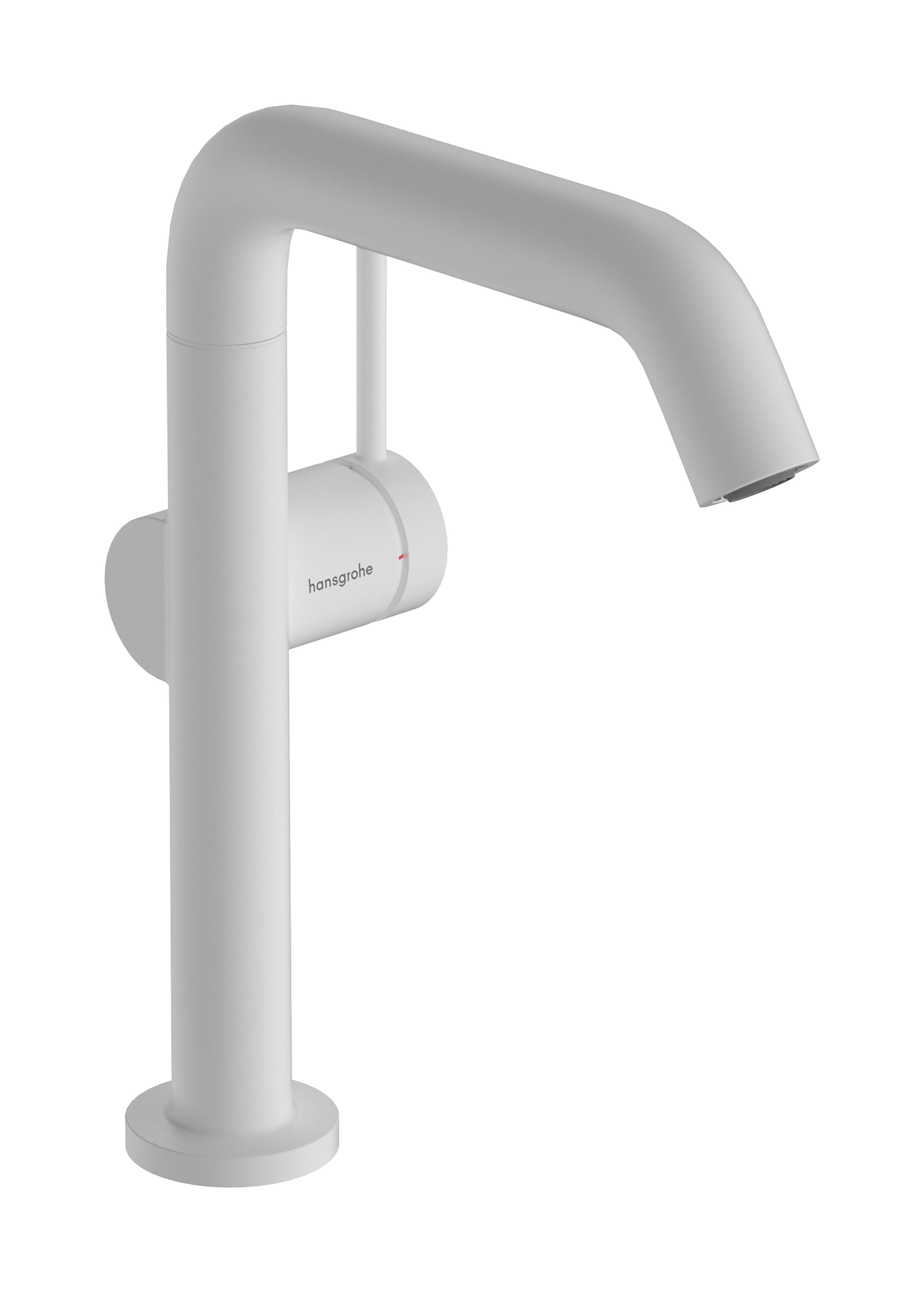 Hansgrohe Tecturis S Tvättställsblandare med kallstartsfunktion Mattvit