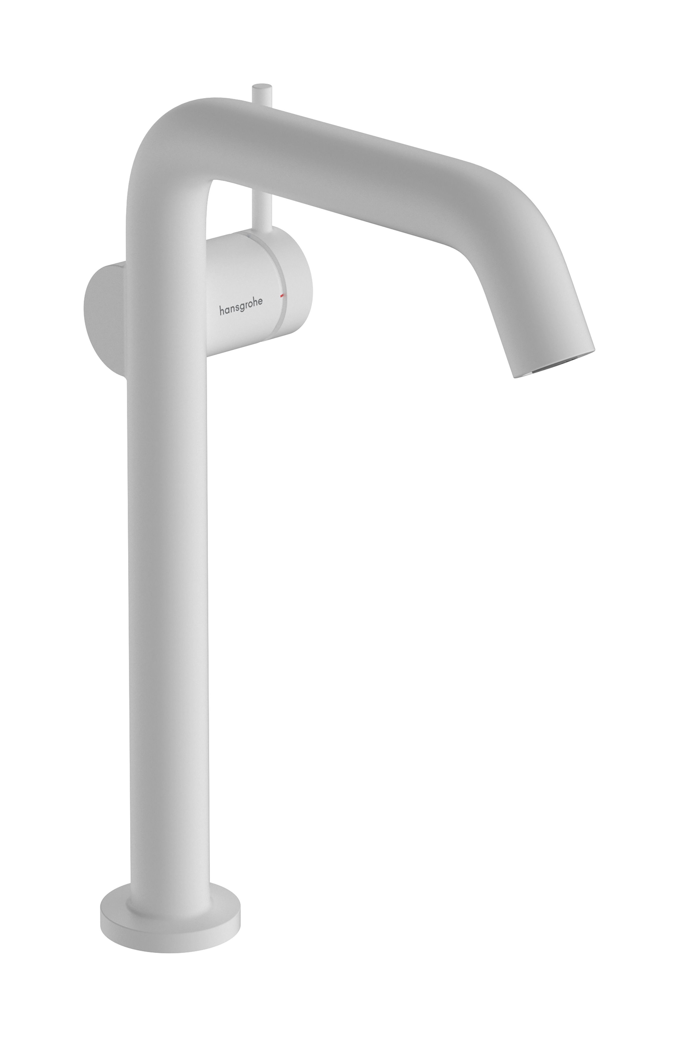 Hansgrohe Tecturis S Tvättställsblandare med kallstartsfunktion Mattvit