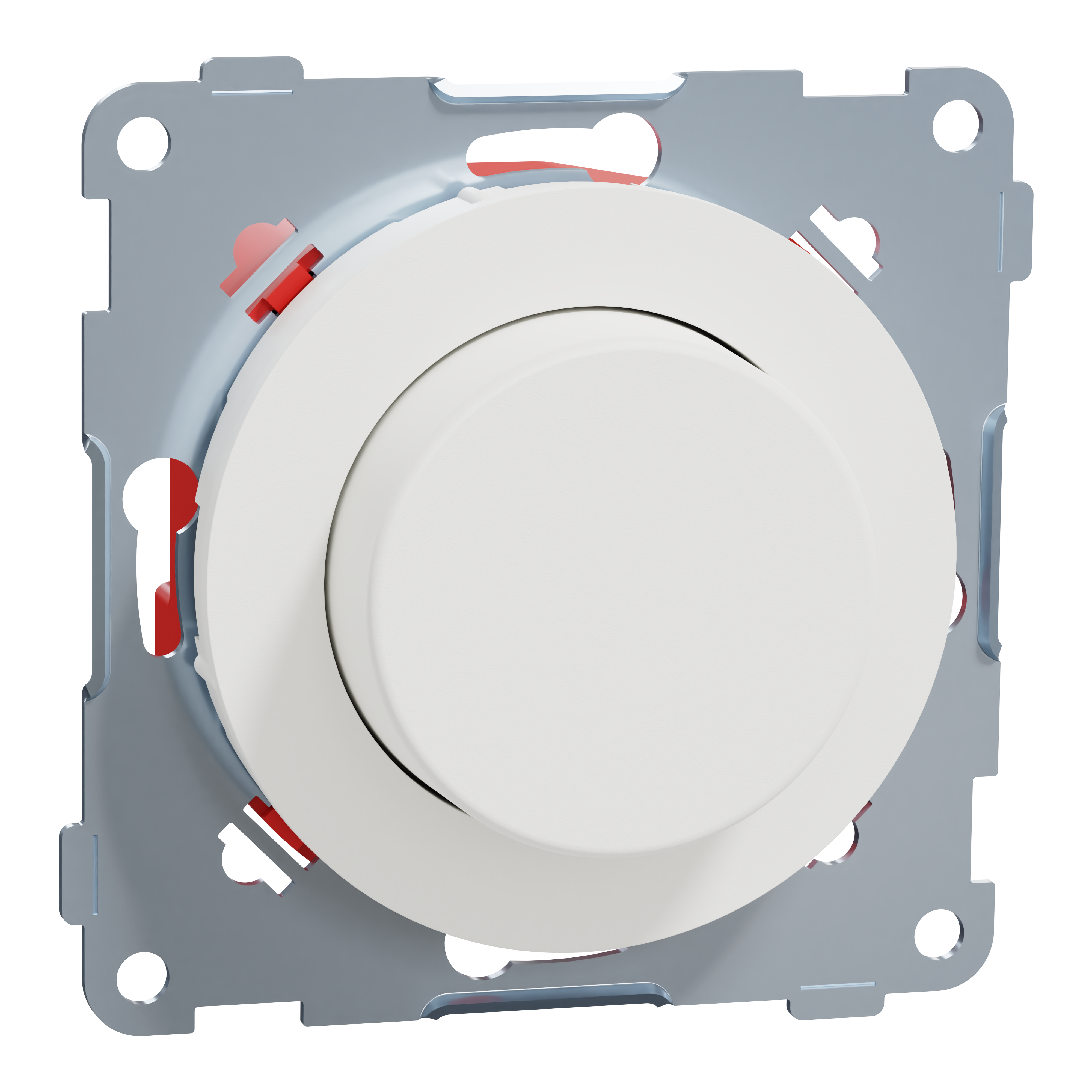 Elko EKO50095 Valonsäädin 370W, LED 1-200VA, ruuviliitos Valkoinen