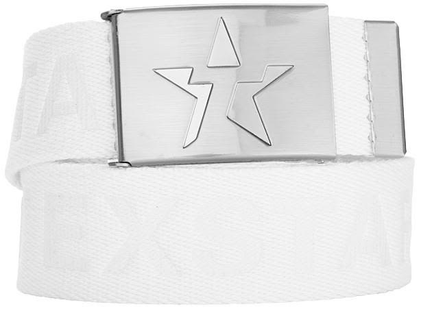 Texstar AB02101000100 Bälte one size Vit