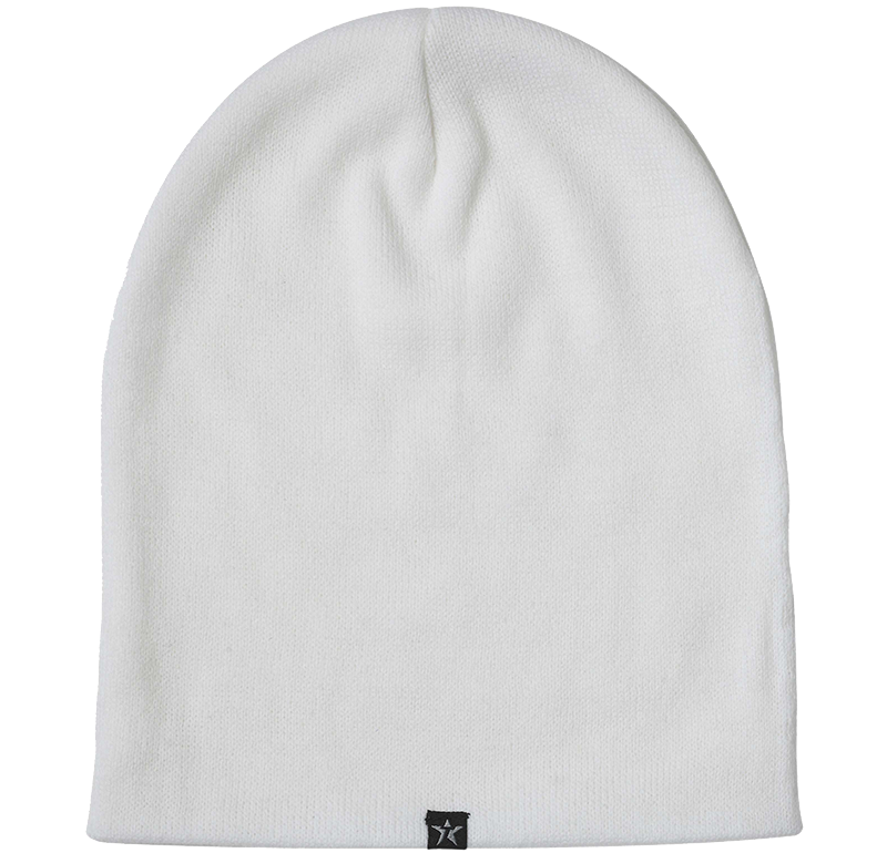 Texstar AC01101000100 Mössa vit, one size