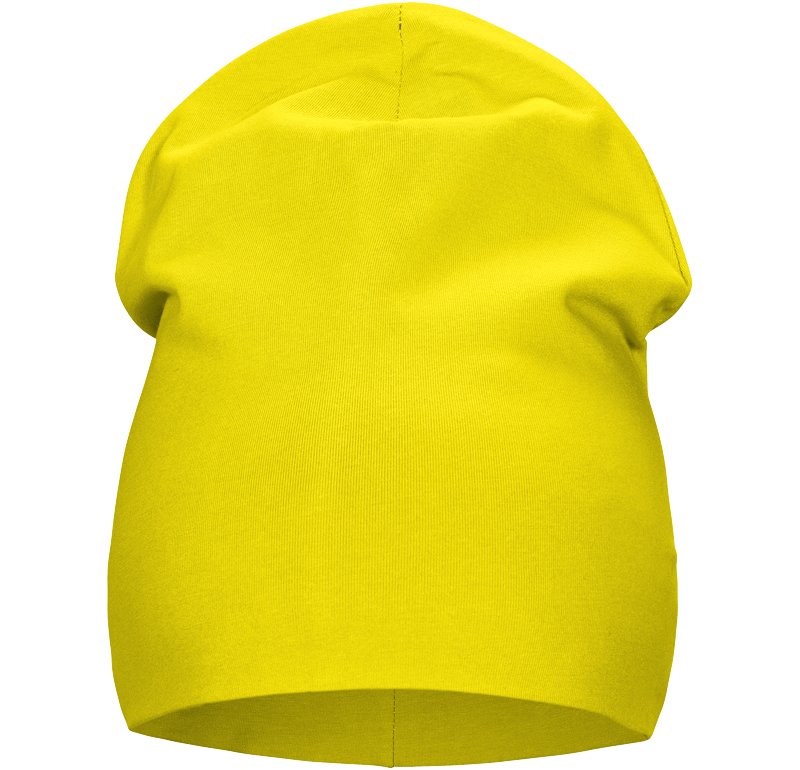 Texstar AC12121000100 Mössa one size Ljusgul