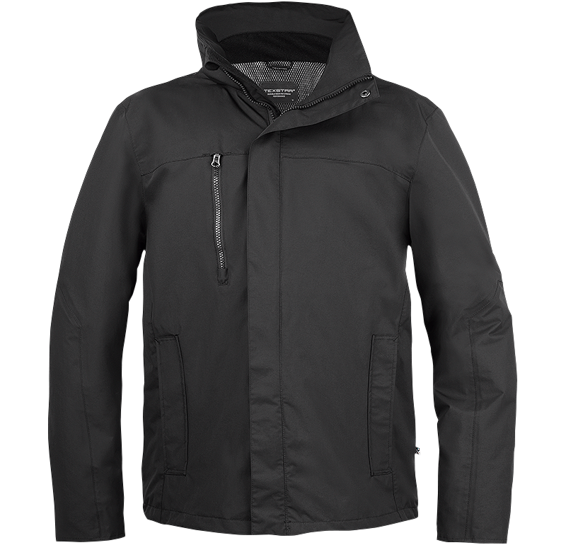 Texstar FJ71199000230 Skalljakke svart 5XL