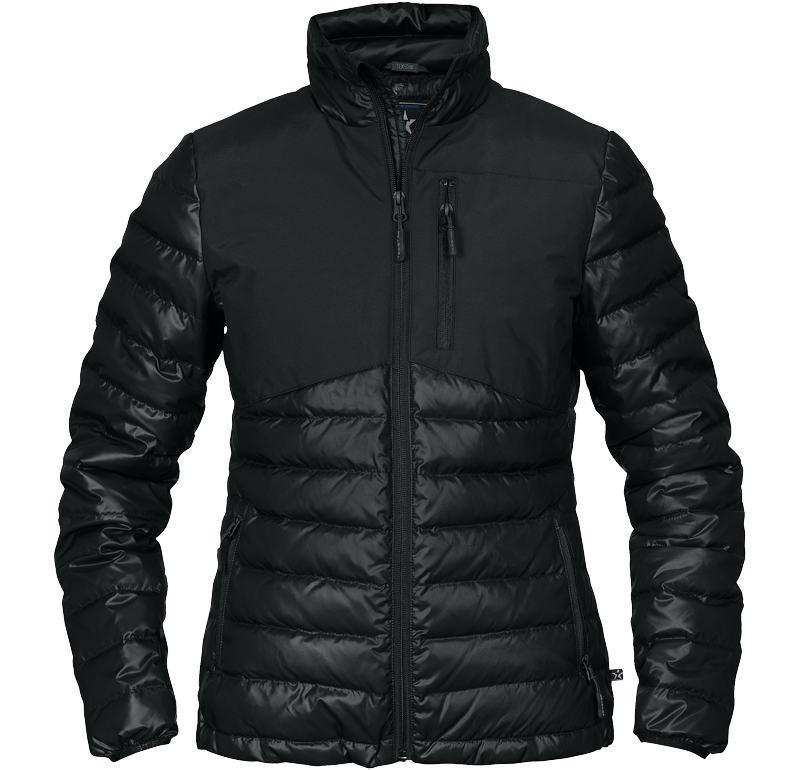 Texstar WJ61199000170 Vinterjakke svart M