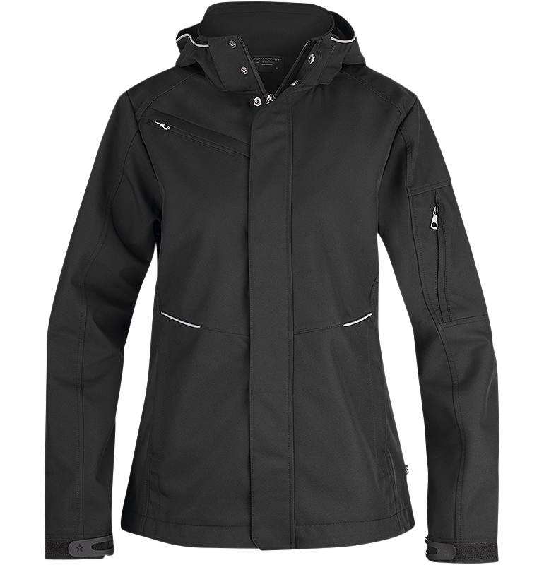 Texstar WJ80189000170 Softshelljakke marineblå Marineblå