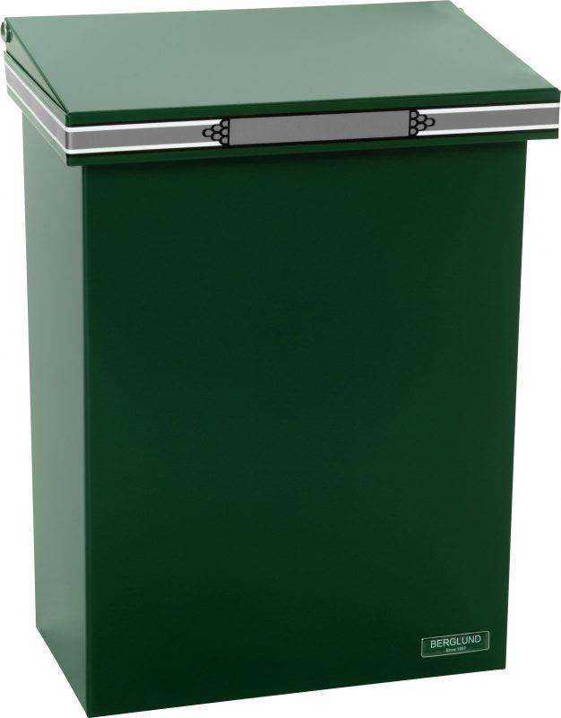 Berglund S88 Postlåda Grön