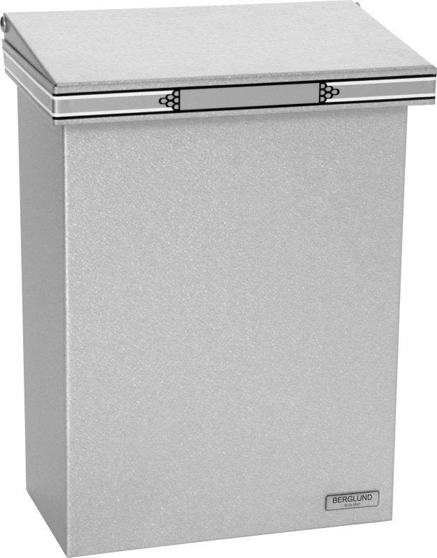 Berglund S88 Postkasse Aluzink
