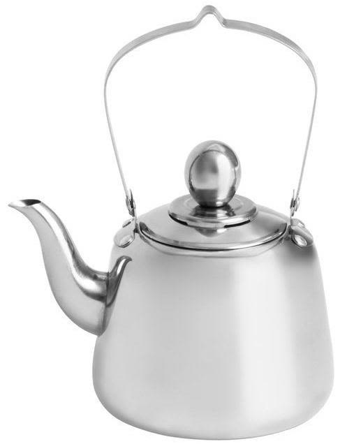 BRIV 81-710061 Kaffepanna 1 liter (för 1-2 personer)