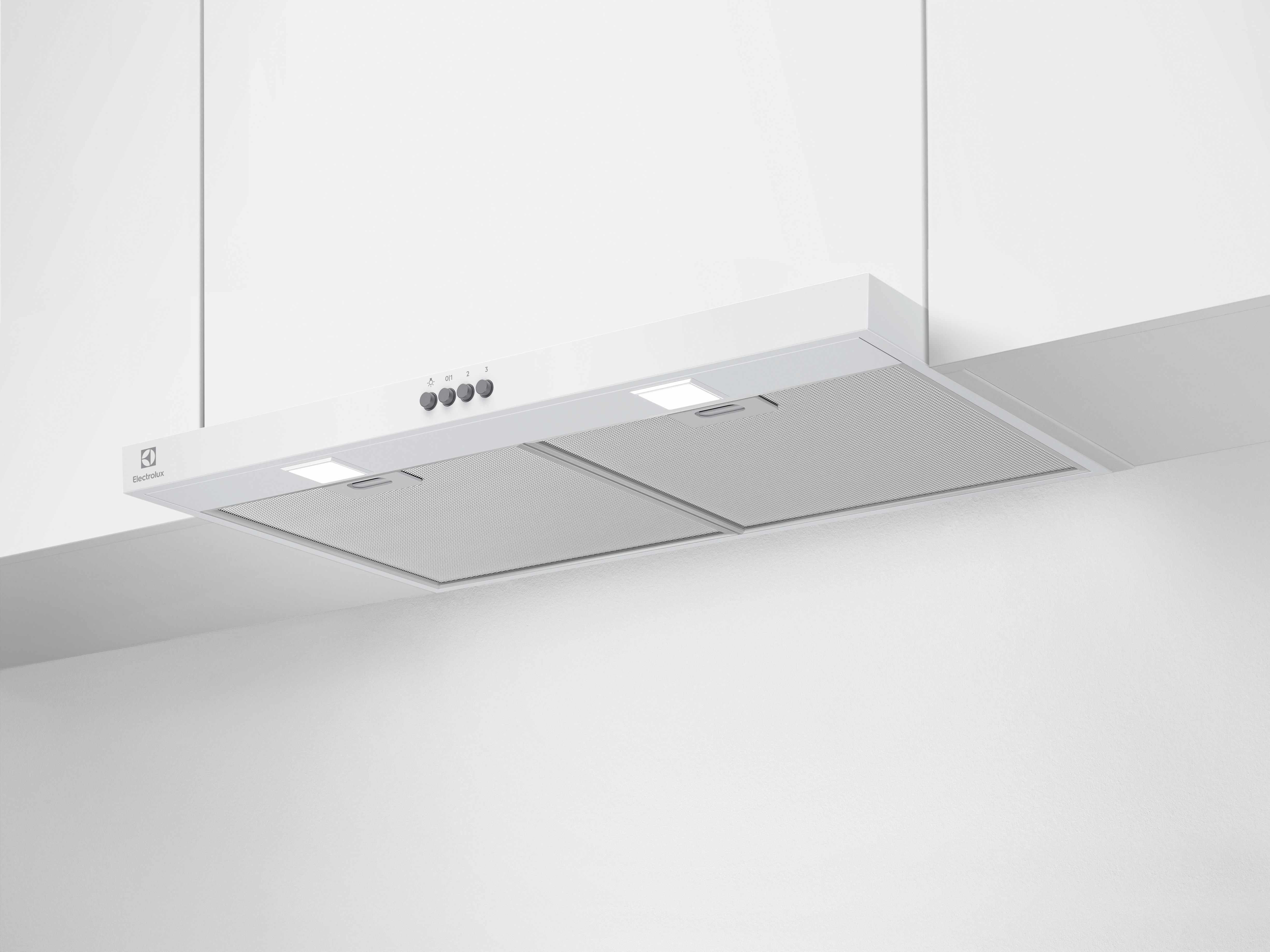 Electrolux LFG427W Kjøkkenvifte 700 mm