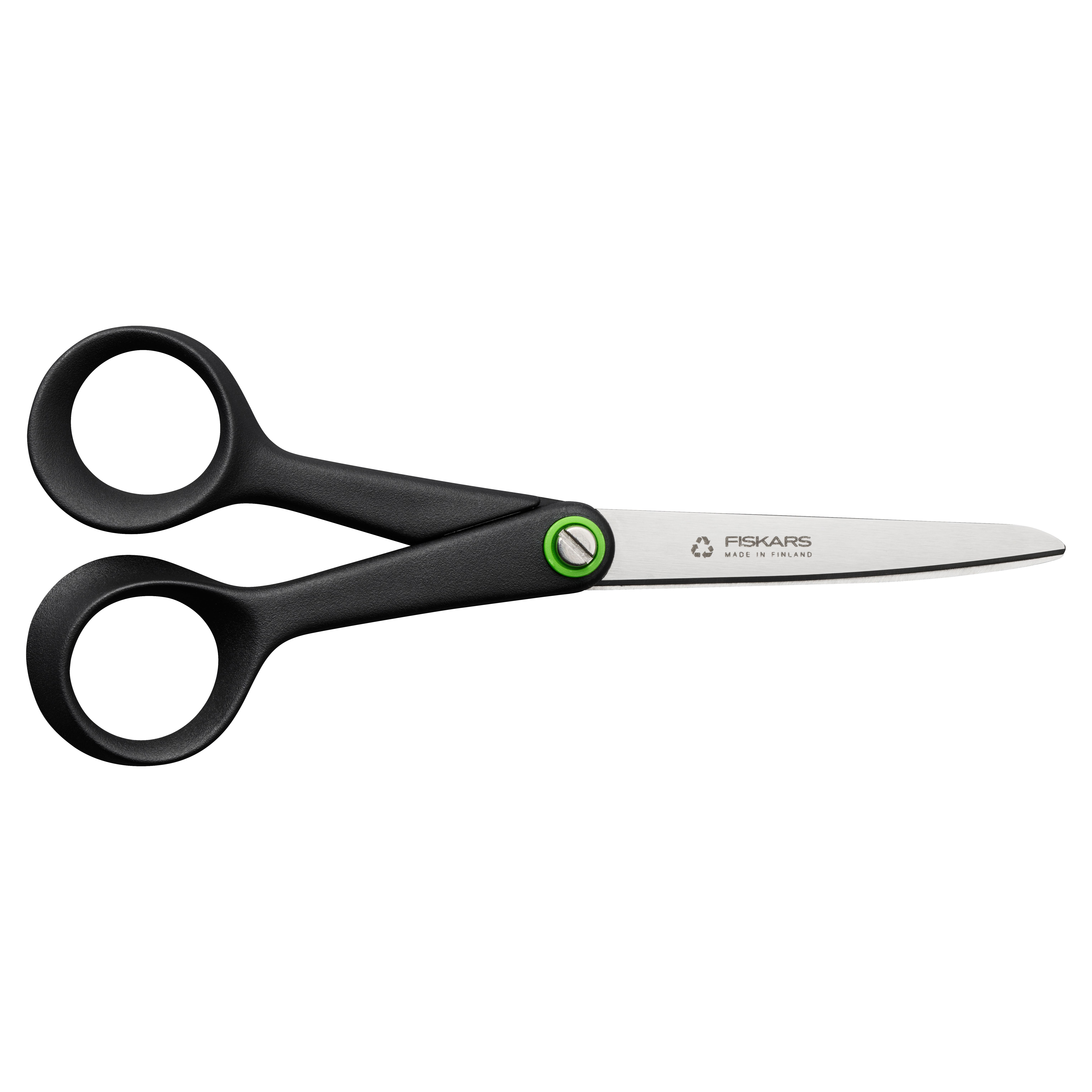 Fiskars Functional Form universalsaks 17 cm Svart