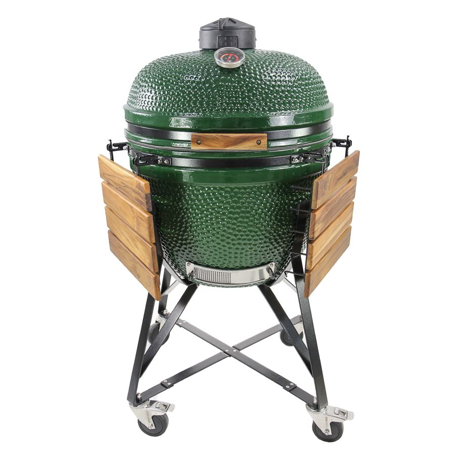Kamado Sumo Maxi Kulgrill Grøn