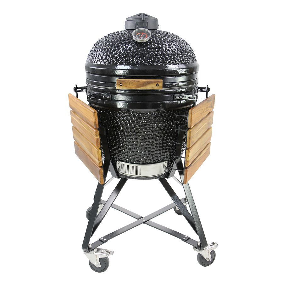 Kamado Sumo Midi Kolgrill Svart