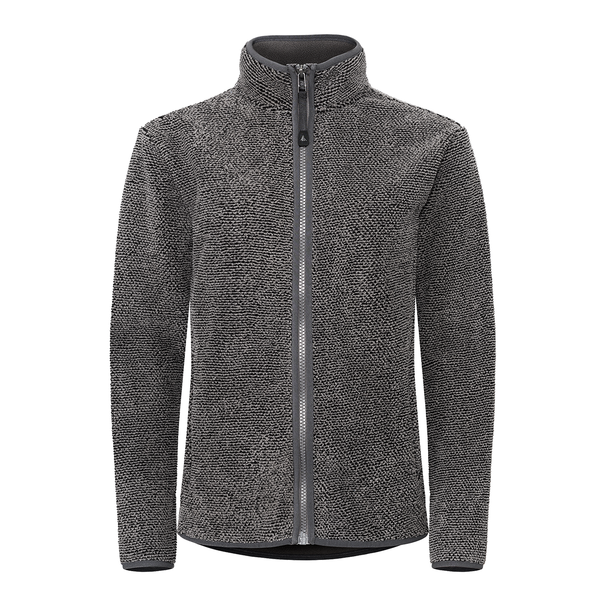 Matterhorn Woods Dark grey Fleecejacka mörkgrå XS