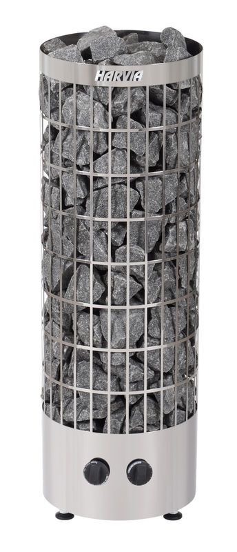 Harvia Cilindro PC90 Sähkökiuas ruostumaton teräs 9 kW