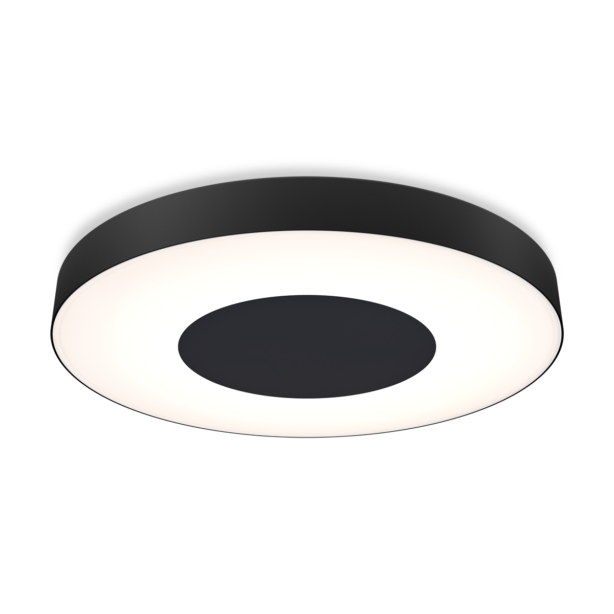 Plejd CCL-01-B Plafond med dimmer Svart