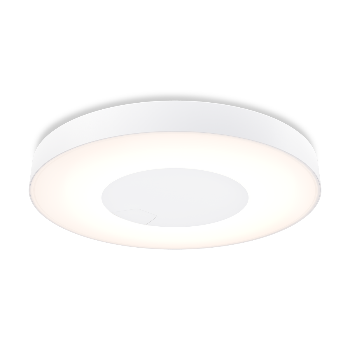 Plejd CCL-01-S-W Plafond med dimmer och rörelsesensor Vit