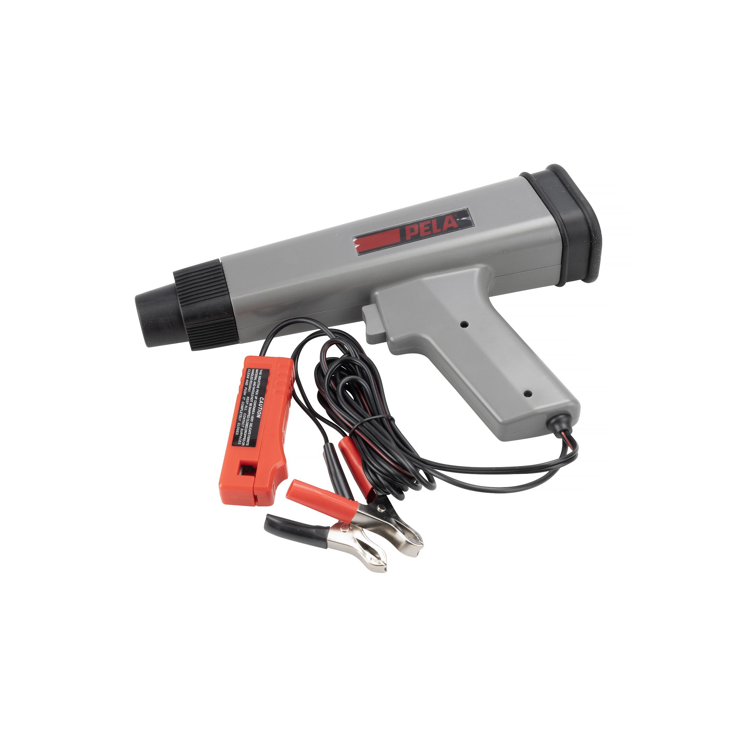 PELA 546058 Tändinställningslampa digital