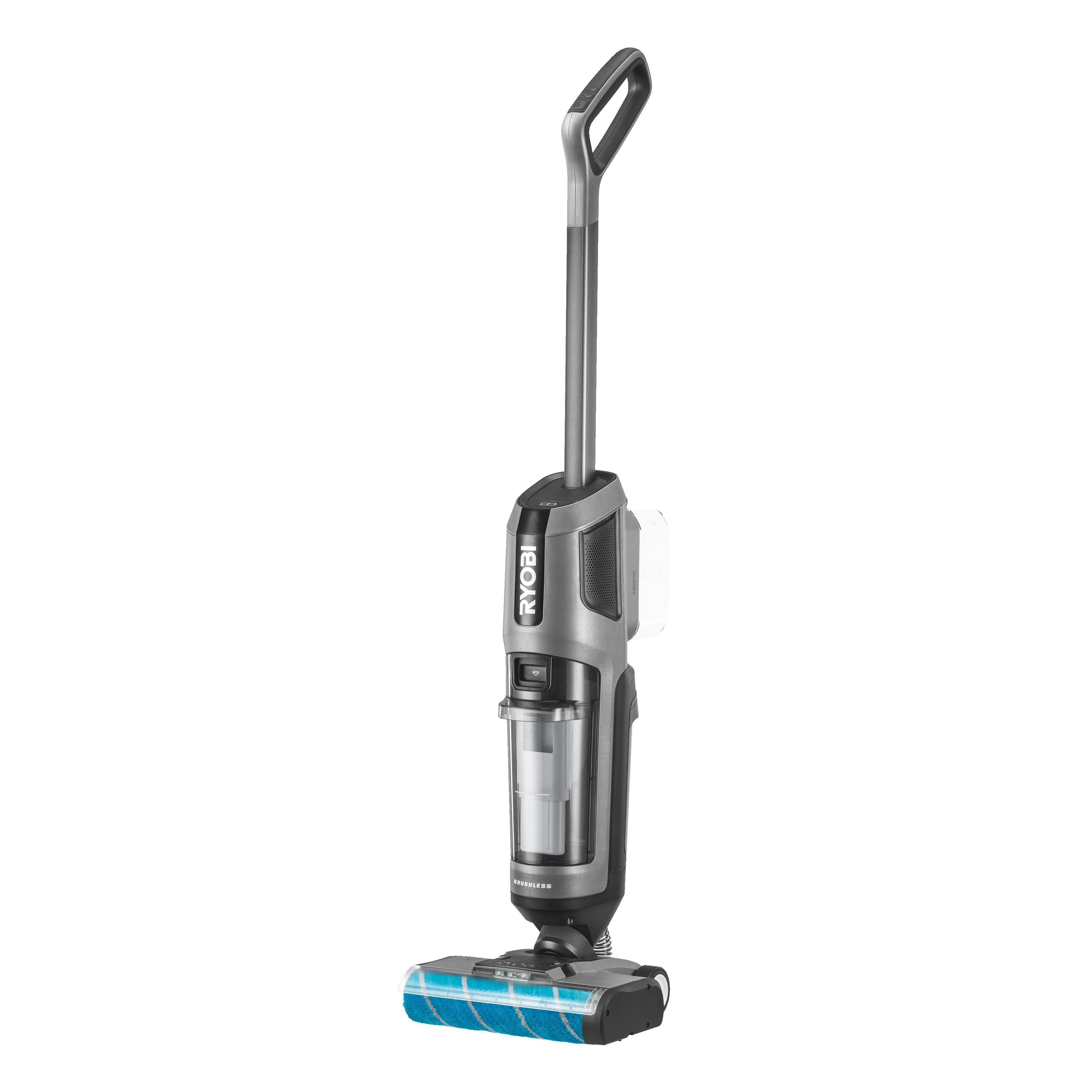 Ryobi RHFC18BL-0 Skaftdammsugare utan batteri och laddare