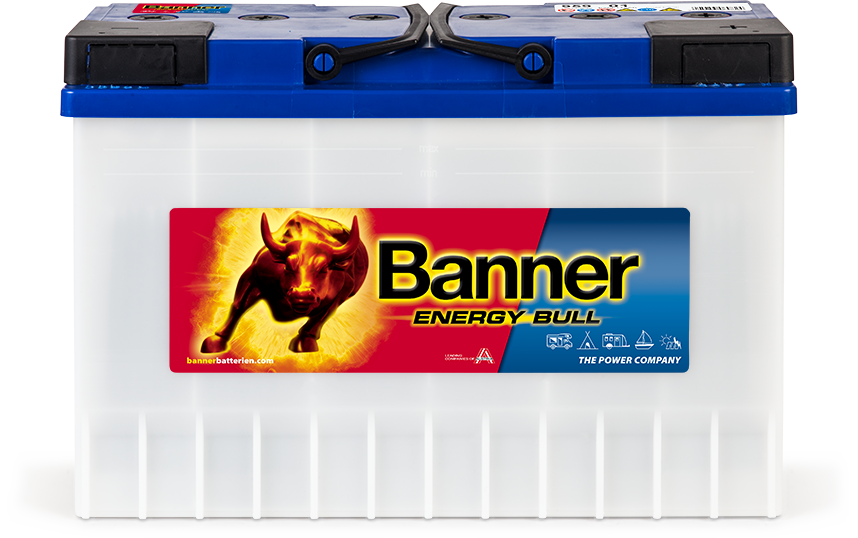 Banner Energy Bull 95901M Förbrukningsbatteri 12V, 115 Ah