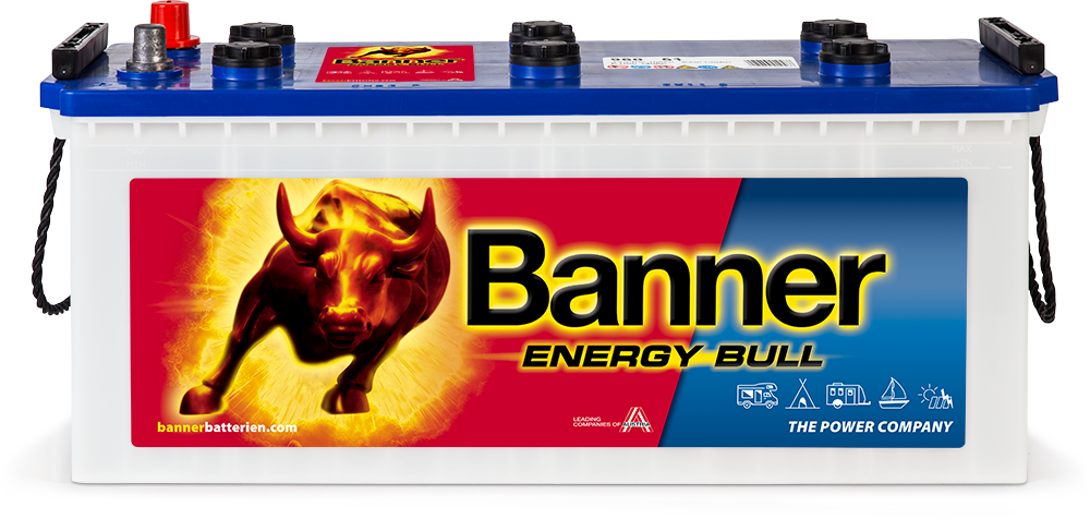 Banner Energy Bull 96051M Förbrukningsbatteri 12V, 130 Ah