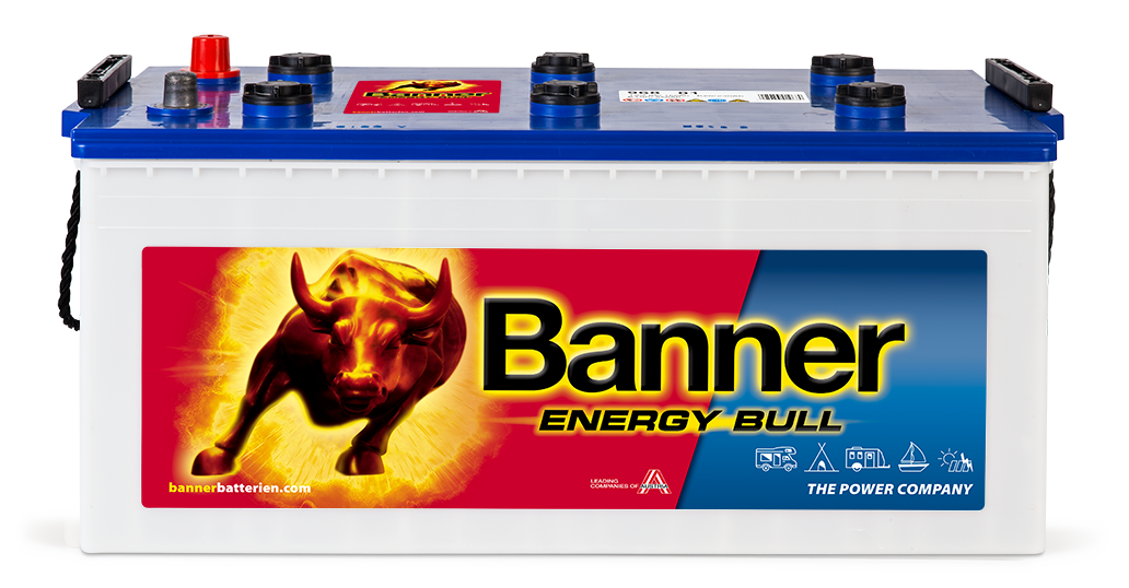 Banner Energy Bull 96801M Förbrukningsbatteri 12V, 230 Ah
