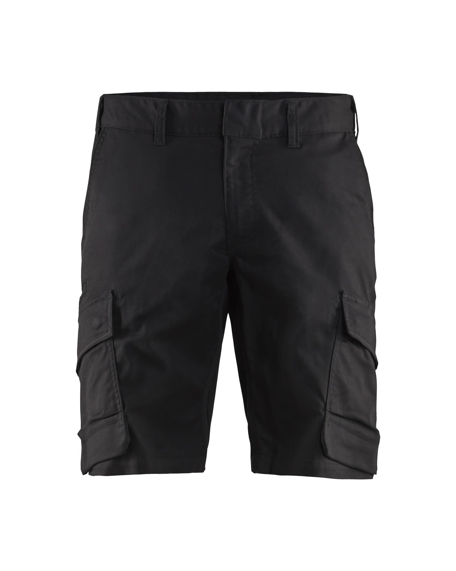 Industrielle shorts stretch Black C
