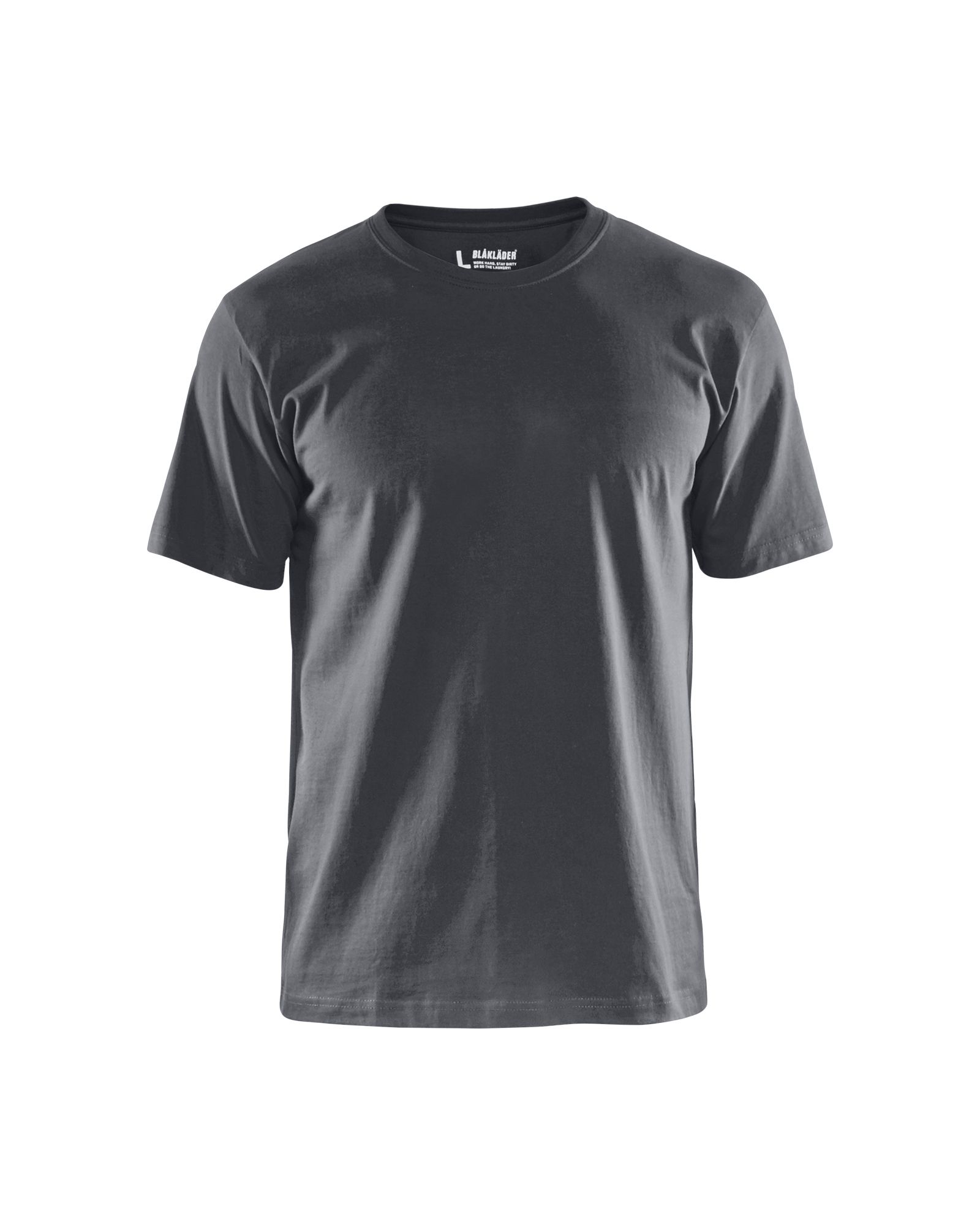 Blåkläder 3300-1030 T-shirt mörkgrå Mörkgrå