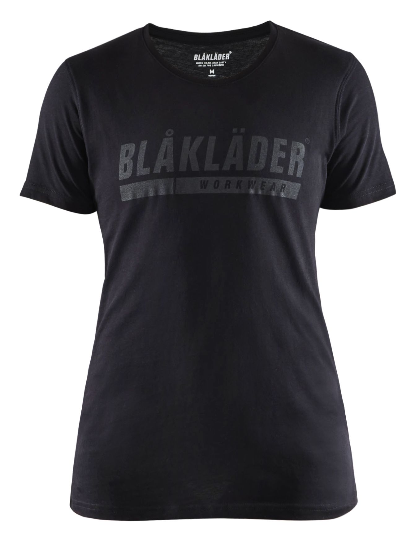 Blåkläder 9216-1042 T-shirt svart Svart