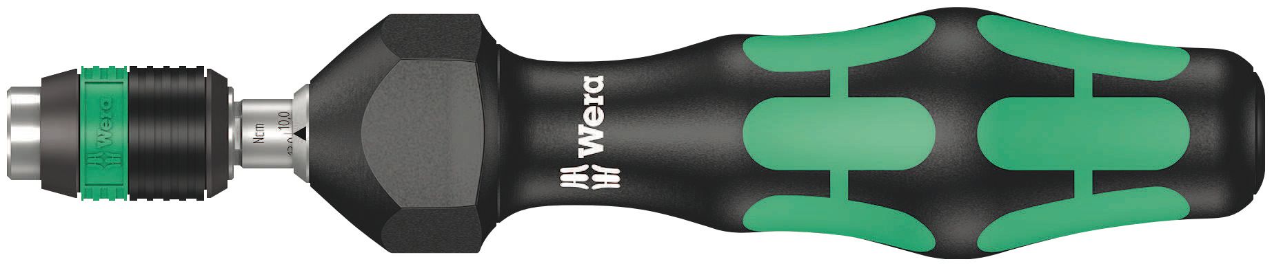 Wera 7431 Momentskruvmejsel 0,30-1,00 nm