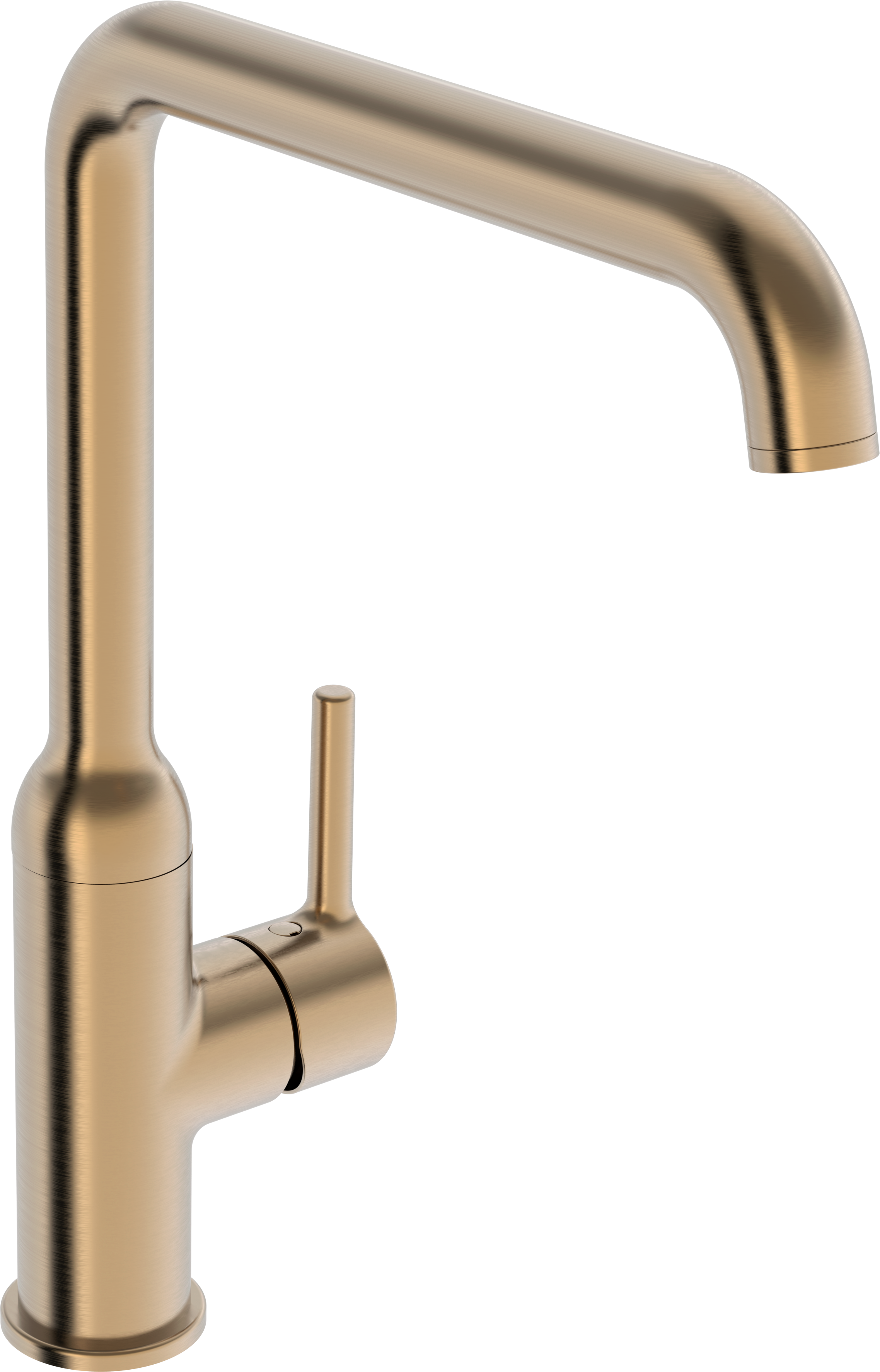 Oras Optima Style 2638FH-81 Kjøkkenkran Børstet bronse