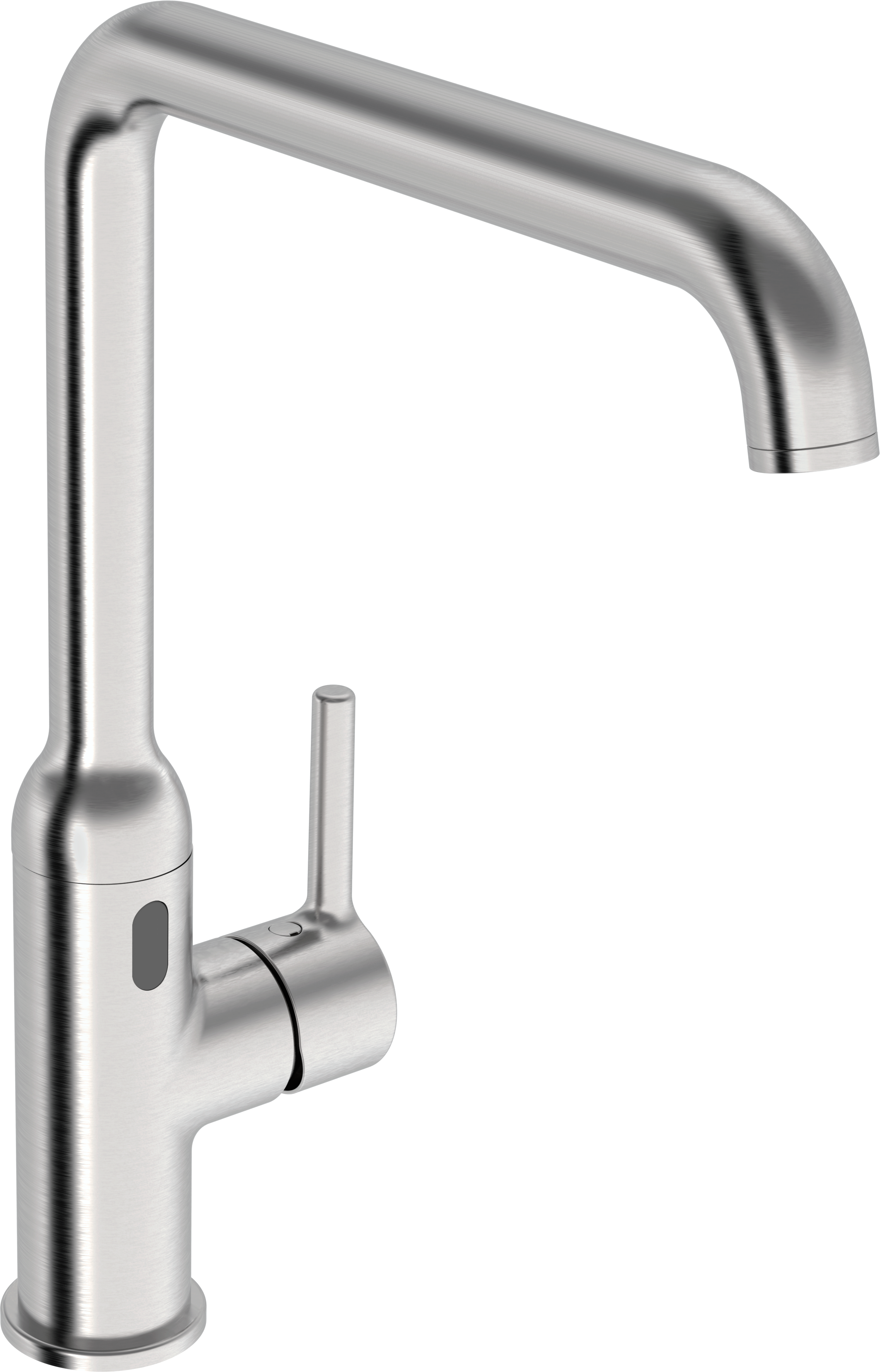 Oras Optima Style Hybrid 2638FHTZ-80 Kjøkkenkran Bluetooth Børstet stål
