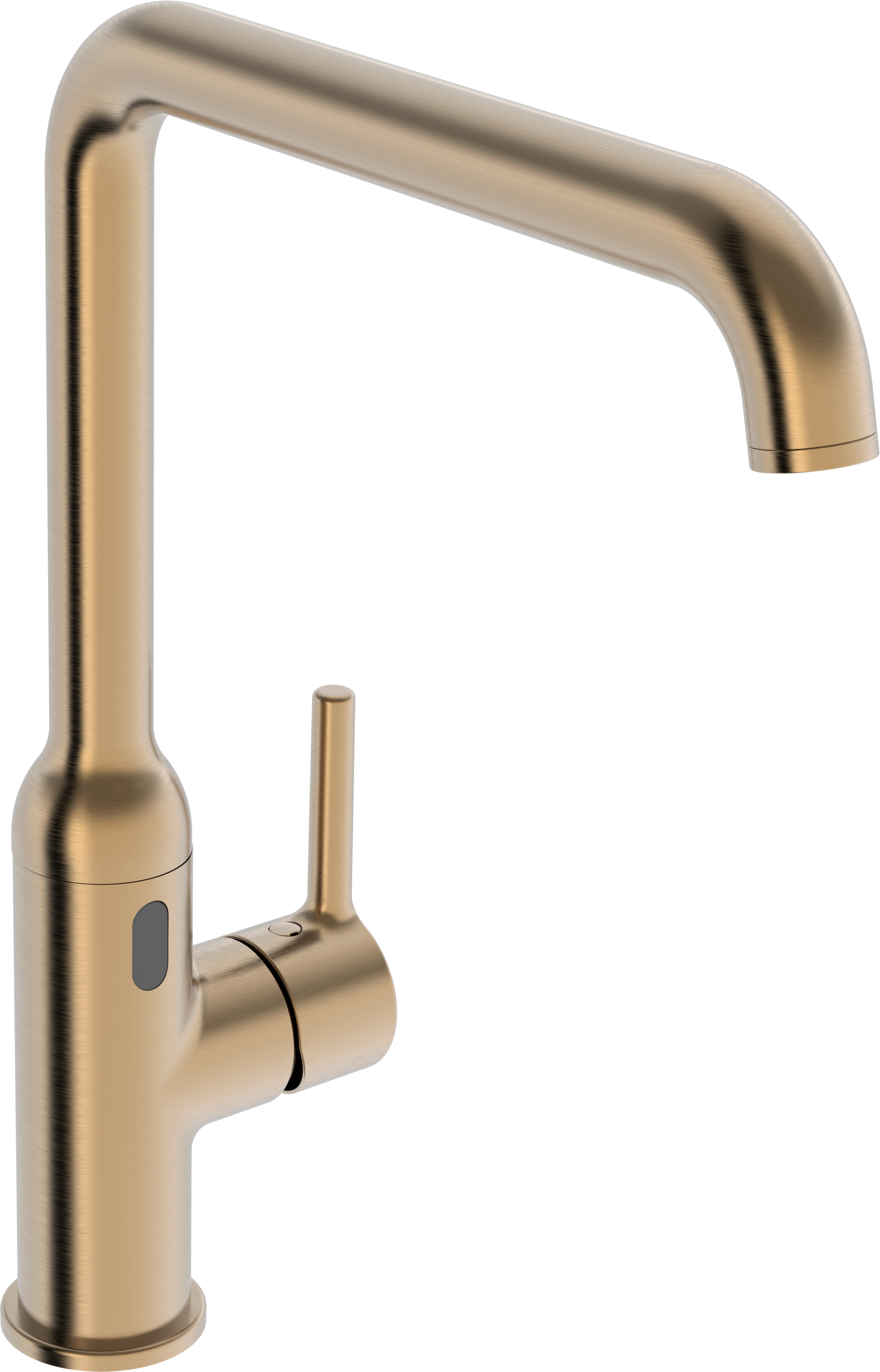 Oras Optima Style Hybrid 2638FHTZ-81 Köksblandare Bluetooth Borstad brons