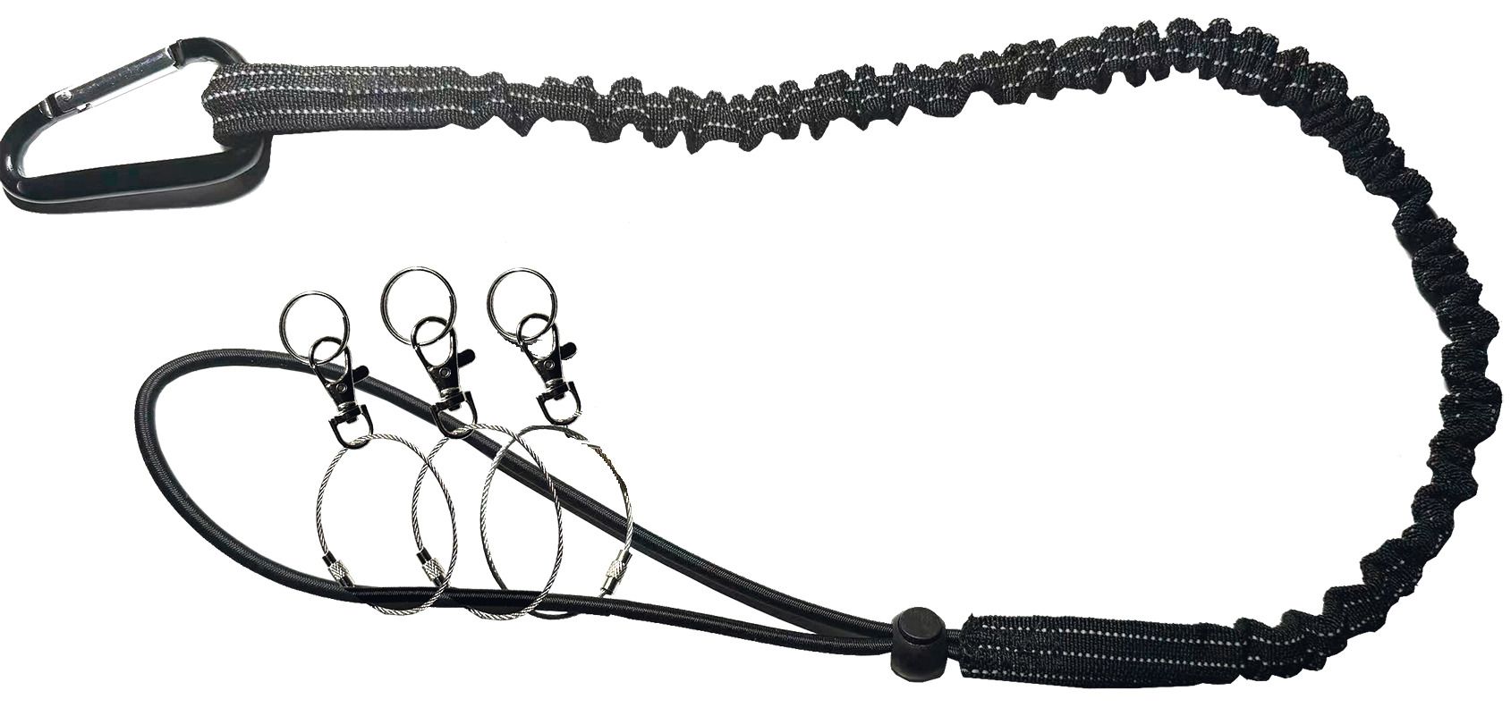 Ironside 300708 Varmistinköysi 0,9 m