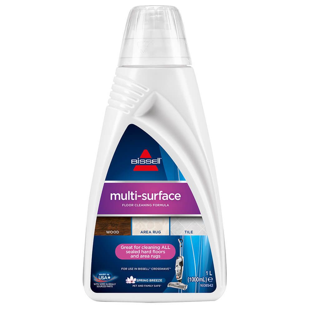 Bissell MultiSurface Detergent CrossWave/SpinWave Rengöringsmedel