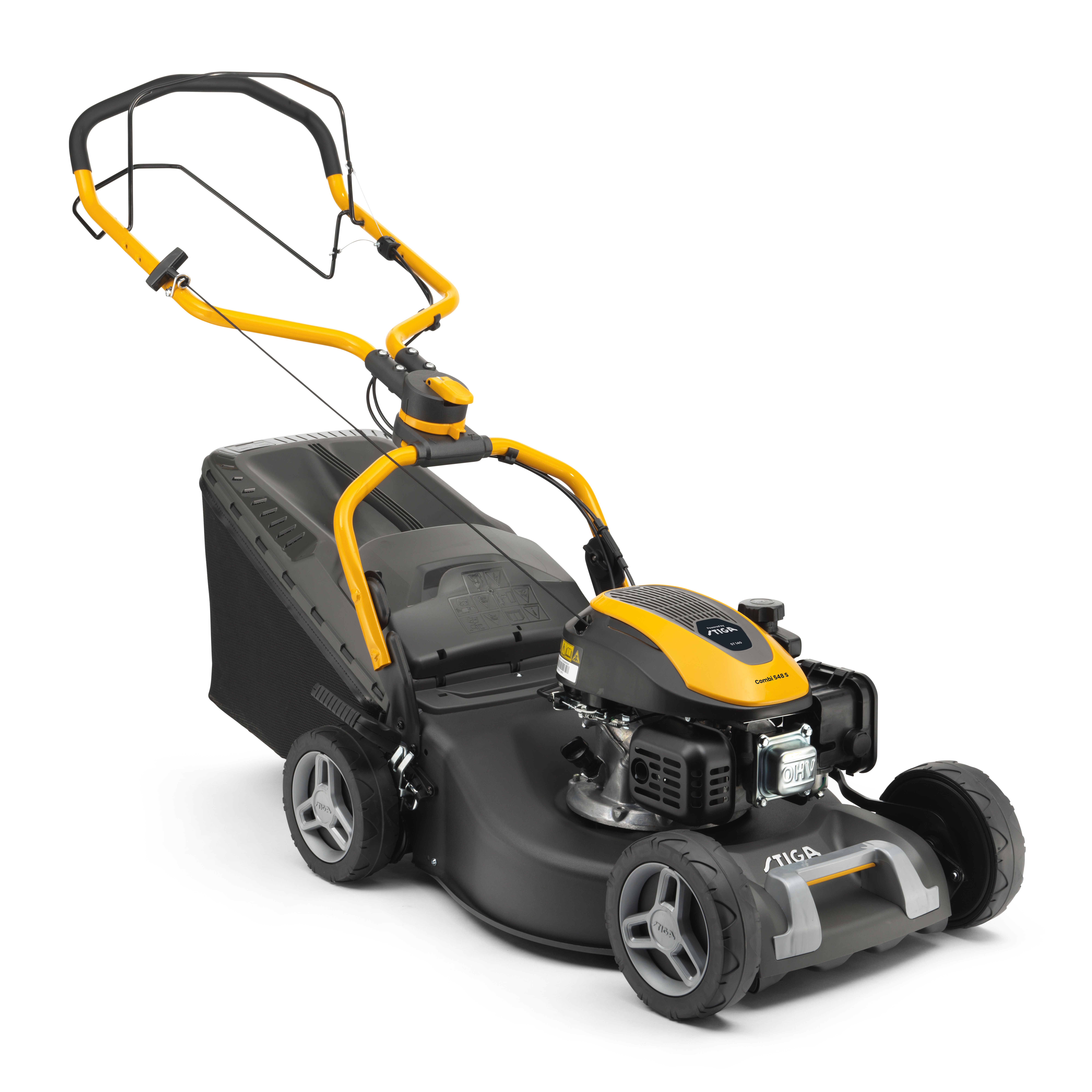 STIGA Combi 548 S Gräsklippare 2.2 kW