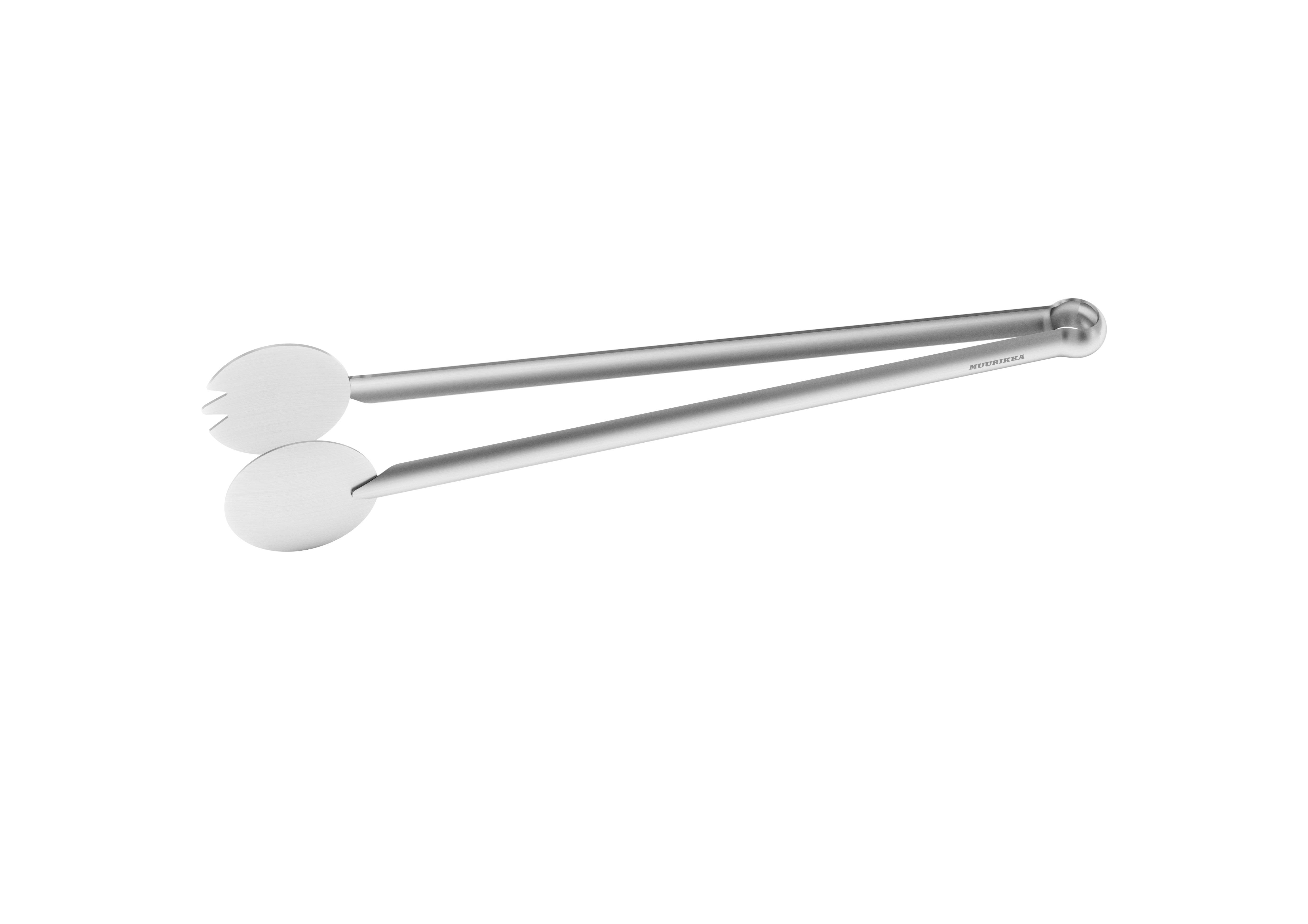 Muurikka 54921230 Grilltång 34 cm, rostfri