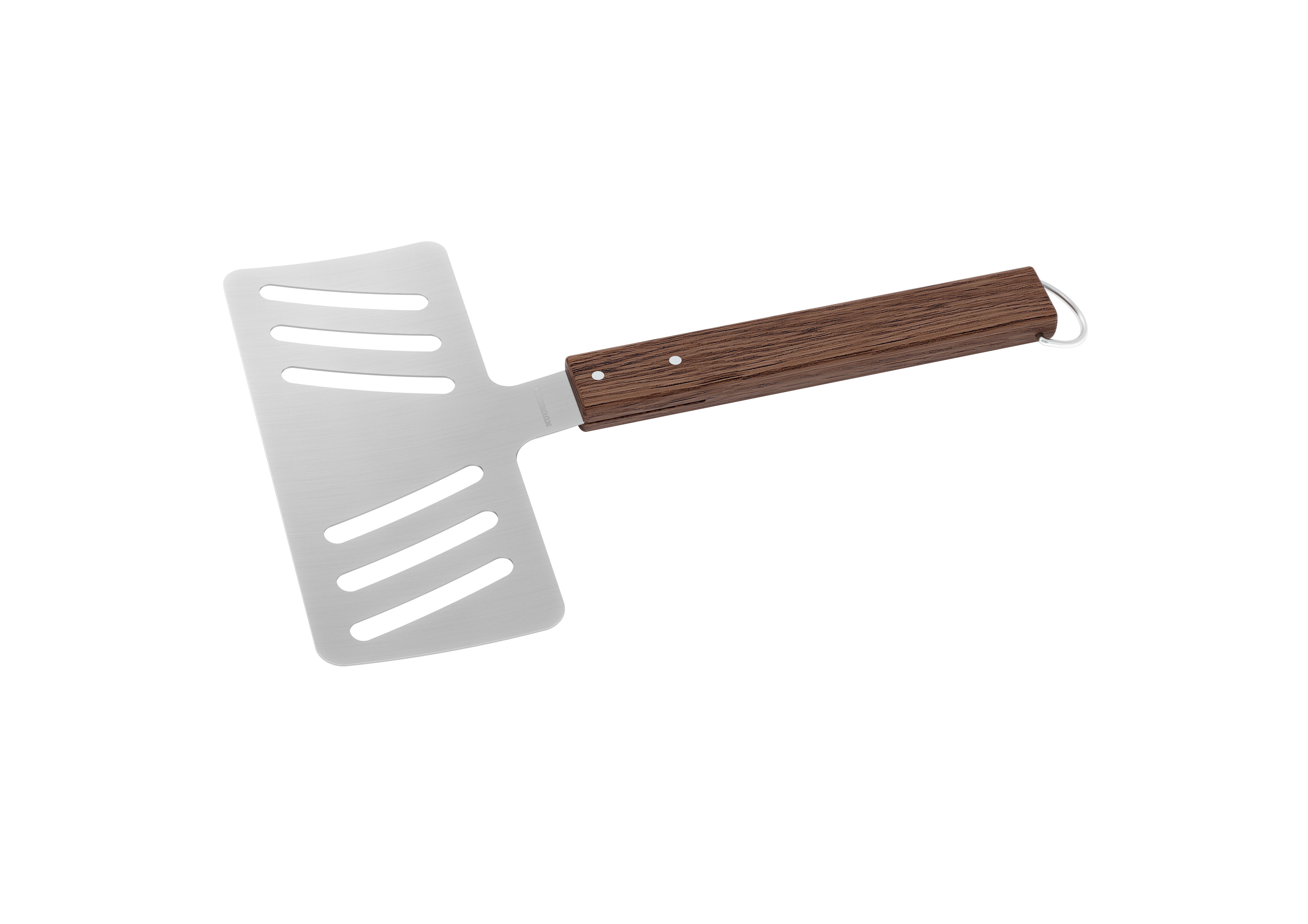 Muurikka 54921140 Stegespade 32,5x22 cm, rustfrit stål