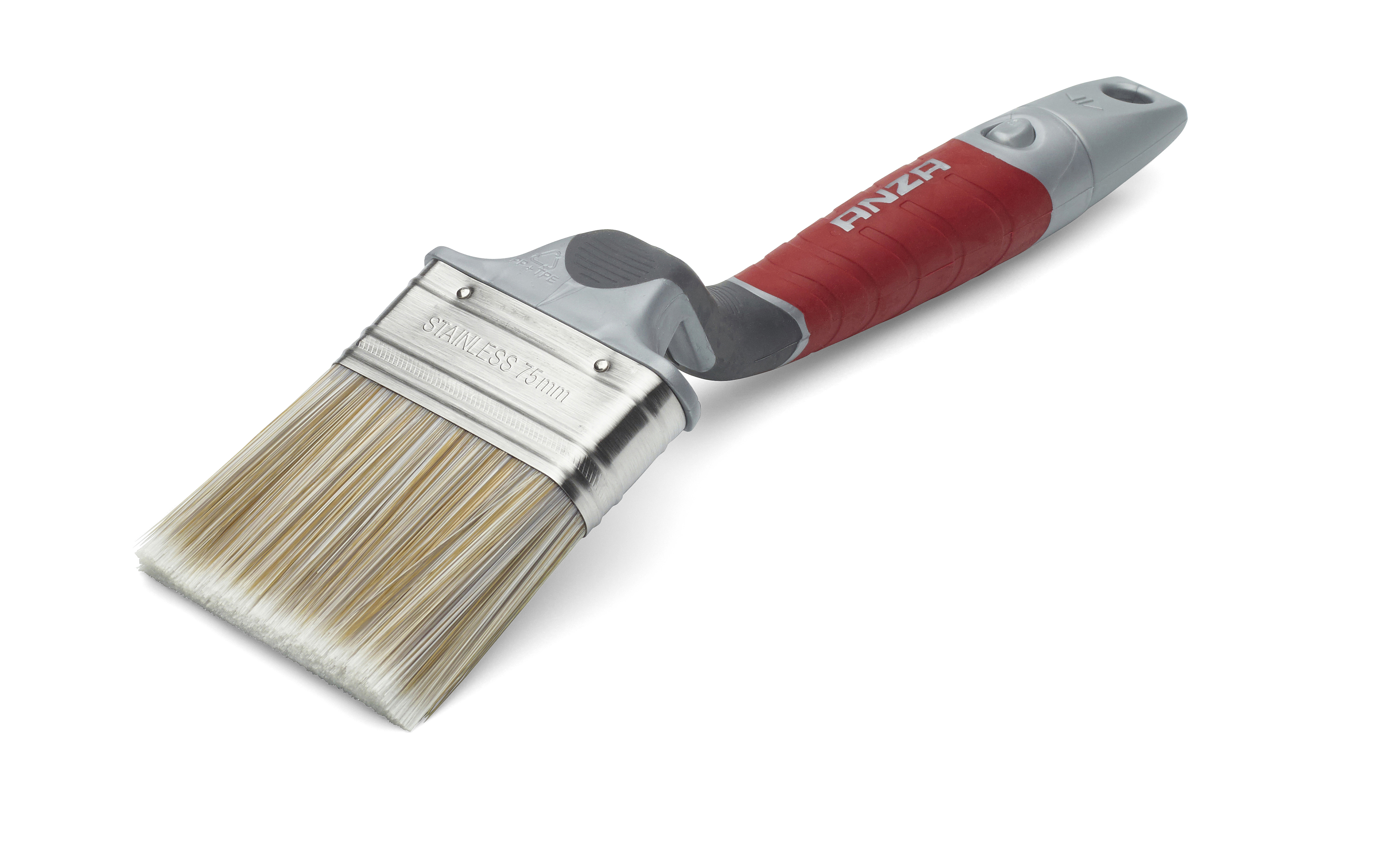 Anza Elite 347575 facadepensel vinklet 75 mm